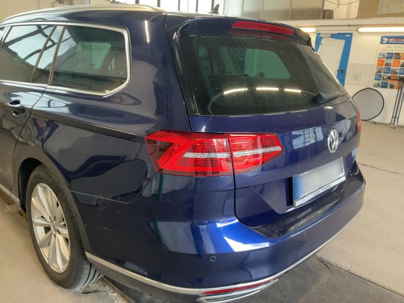 Volkswagen Passat 2.0 TDI Highline BlueMotion Tech 2019 – снимка на щета