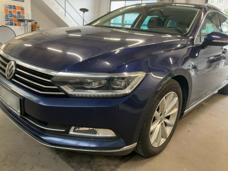 Volkswagen Passat 2.0 TDI Highline BlueMotion Tech 2019 – снимка 2