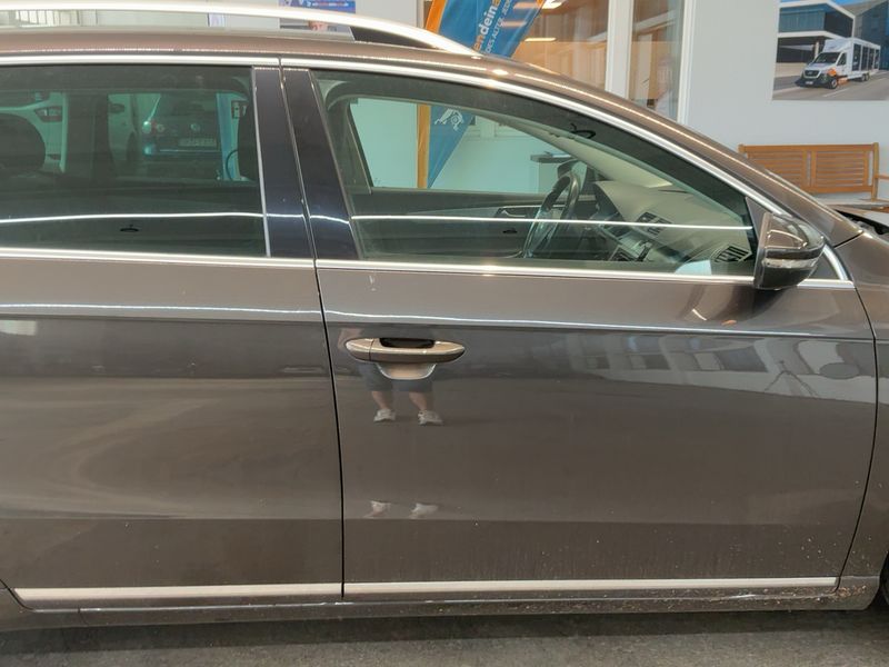 Volkswagen Passat 1.4 TSI Highline BlueMotion Tech 2012 – снимка 10