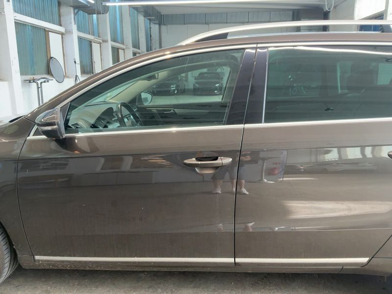 Volkswagen Passat 1.4 TSI Highline BlueMotion Tech 2012 – снимка 4