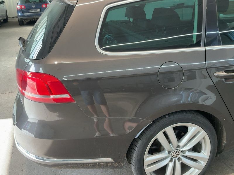 Volkswagen Passat 1.4 TSI Highline BlueMotion Tech 2012 – снимка 8