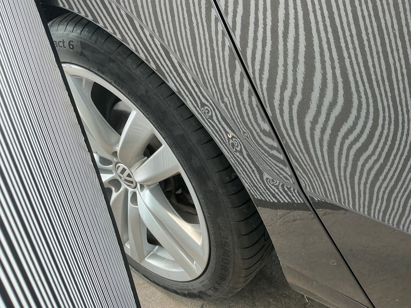 Volkswagen Passat 1.4 TSI Highline BlueMotion Tech 2012 – снимка 22