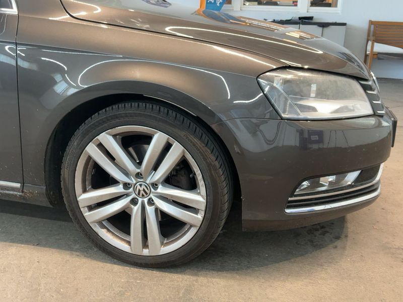 Volkswagen Passat 1.4 TSI Highline BlueMotion Tech 2012 – снимка 12