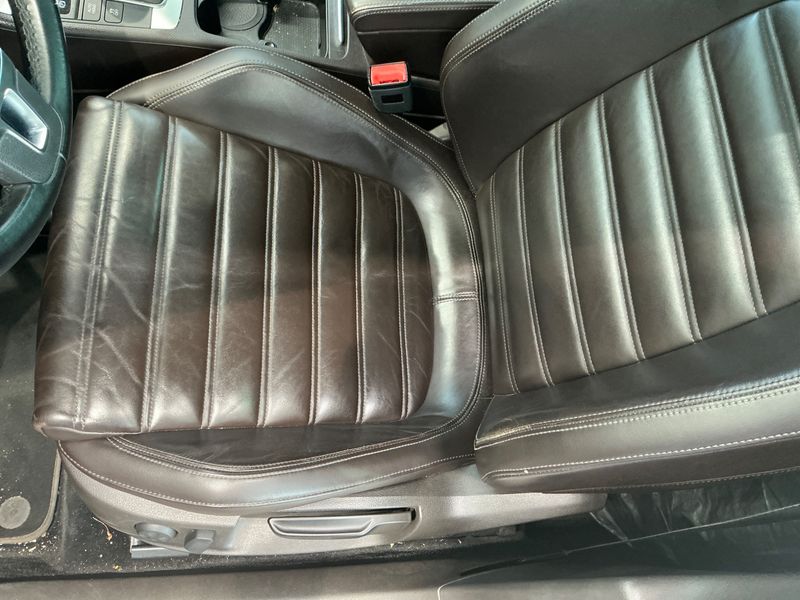 Volkswagen Passat 1.4 TSI Highline BlueMotion Tech 2012 – снимка 28