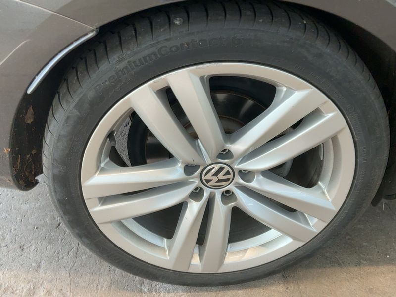 Volkswagen Passat 1.4 TSI Highline BlueMotion Tech 2012 – снимка 9