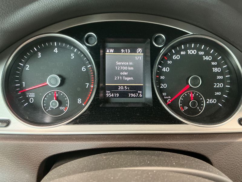 Volkswagen Passat 1.4 TSI Highline BlueMotion Tech 2012 – снимка 19