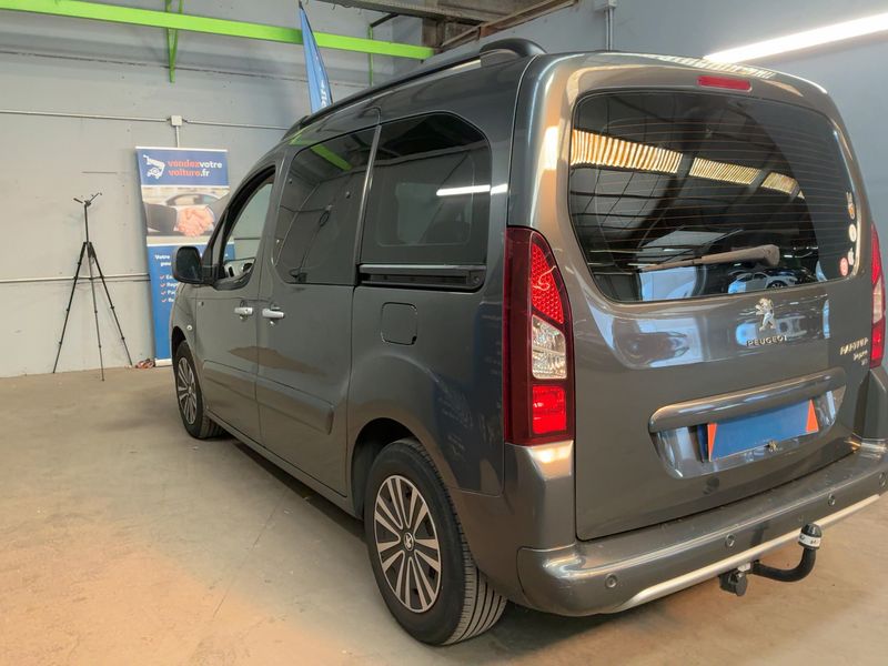Peugeot Partner 1.6 HDi Style 2013 – снимка 6