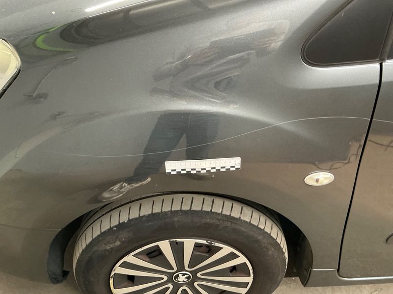 Peugeot Partner 1.6 HDi Style 2013 – снимка 34