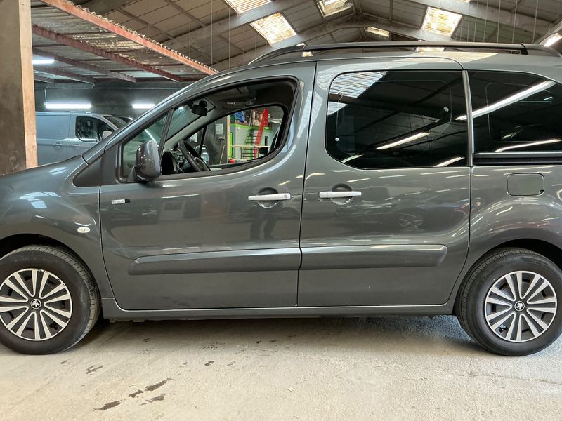 Peugeot Partner 1.6 HDi Style 2013 – снимка 4