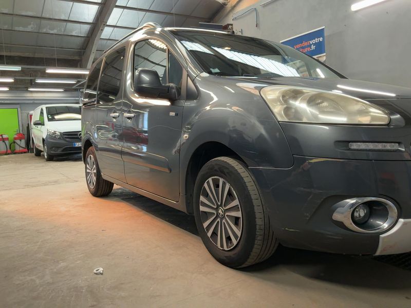 Peugeot Partner 1.6 HDi Style 2013 – снимка 12