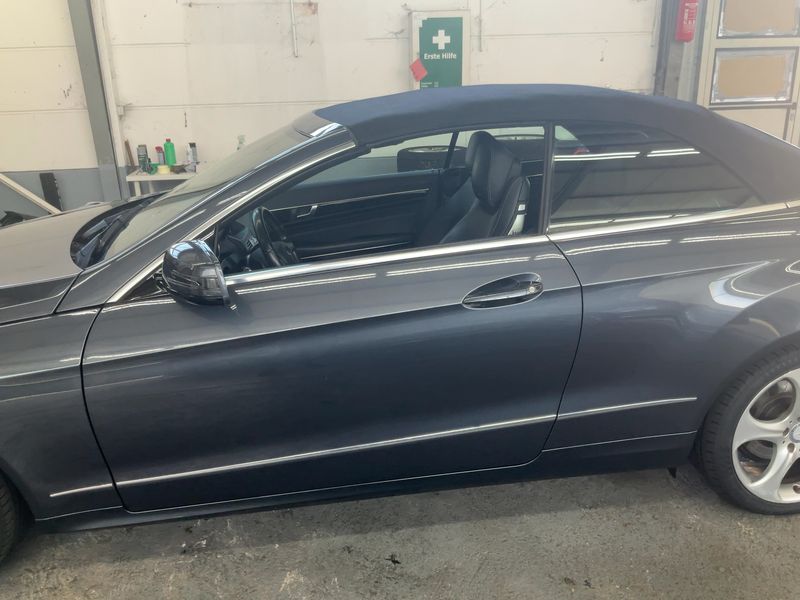 Mercedes-Benz E-Klasse E 220 CDI 2016 – снимка 4