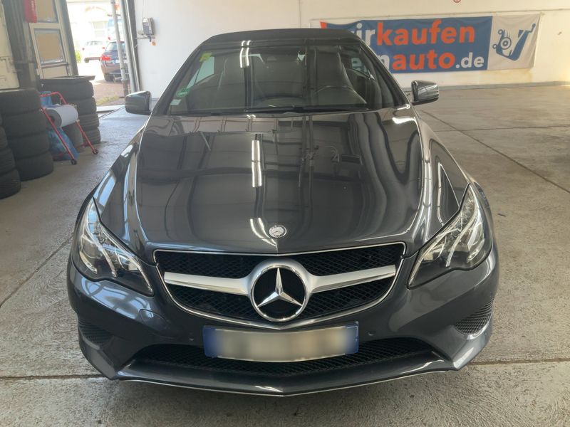 Mercedes-Benz E-Klasse E 220 CDI 2016 – снимка 9