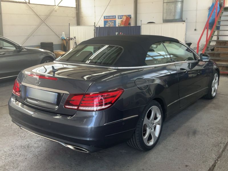 Mercedes-Benz E-Klasse E 220 CDI 2016 – снимка 6