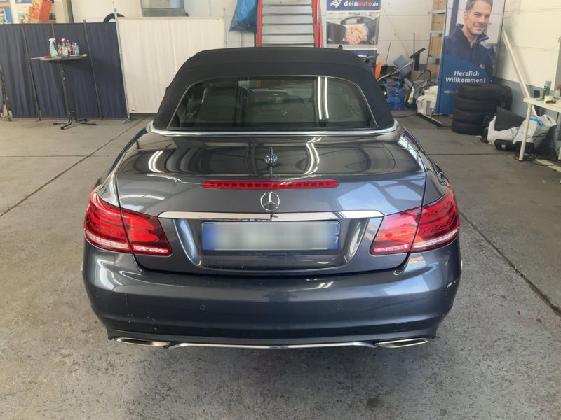 Mercedes-Benz E-Klasse E 220 CDI 2016 – снимка 5
