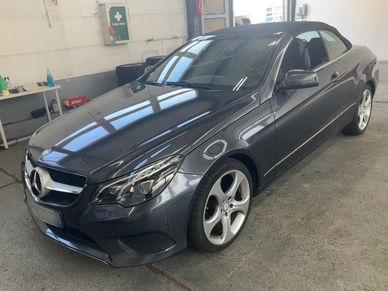 Mercedes-Benz E-Klasse E 220 CDI 2016
