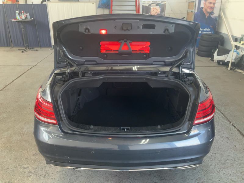 Mercedes-Benz E-Klasse E 220 CDI 2016 – снимка 10