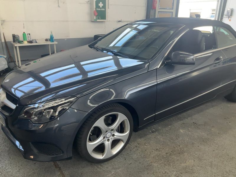 Mercedes-Benz E-Klasse E 220 CDI 2016 – снимка 2
