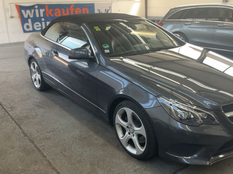 Mercedes-Benz E-Klasse E 220 CDI 2016 – снимка 8