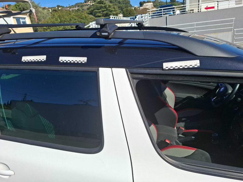 Skoda Yeti 2.0 TDI Monte Carlo 2017 – снимка 28