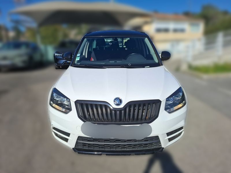 Skoda Yeti 2.0 TDI Monte Carlo 2017 – снимка 7