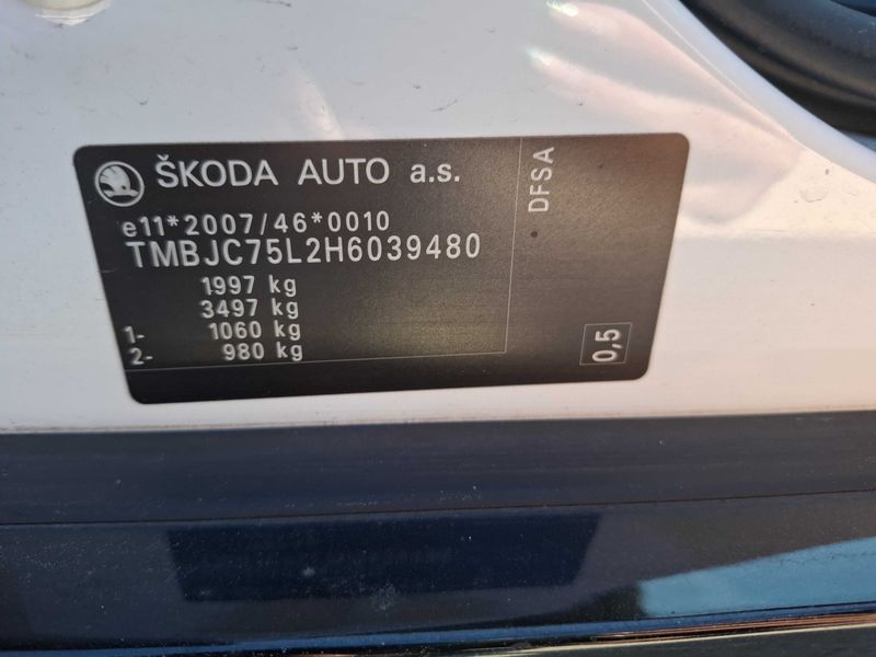 Skoda Yeti 2.0 TDI Monte Carlo 2017 – снимка 19