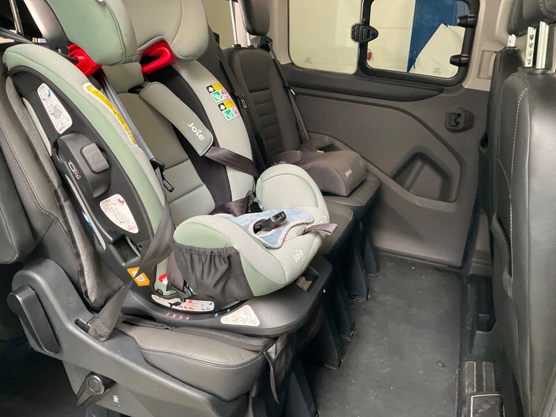 Ford Tourneo Custom 2.0 TDCi 320 L1 Tourneo Titanium X 2021 – снимка 32