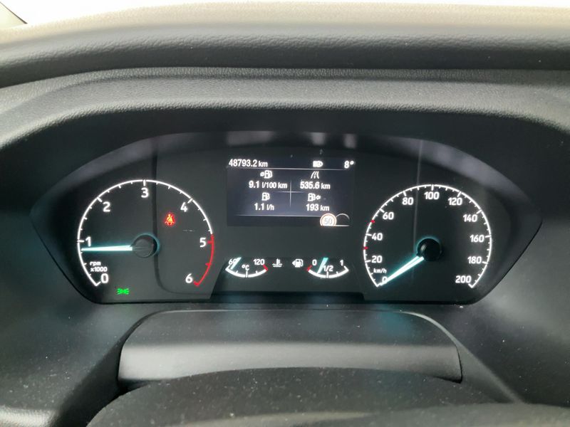 Ford Tourneo Custom 2.0 TDCi 320 L1 Tourneo Titanium X 2021 – снимка 19
