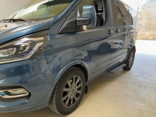 Ford Tourneo Custom 2.0 TDCi 320 L1 Tourneo Titanium X 2021 – снимка 2