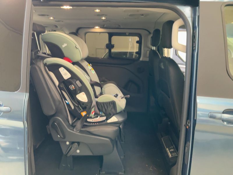 Ford Tourneo Custom 2.0 TDCi 320 L1 Tourneo Titanium X 2021 – снимка 20
