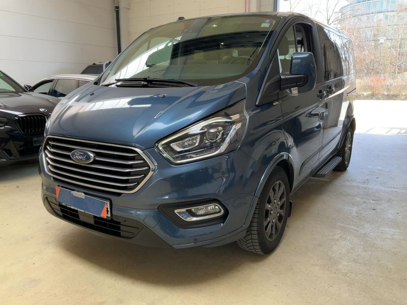Ford Tourneo Custom 2.0 TDCi 320 L1 Tourneo Titanium X 2021 – снимка 1