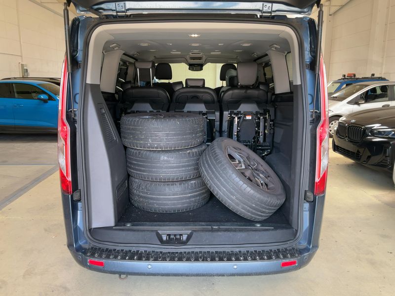 Ford Tourneo Custom 2.0 TDCi 320 L1 Tourneo Titanium X 2021 – снимка 16
