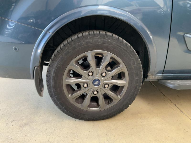 Ford Tourneo Custom 2.0 TDCi 320 L1 Tourneo Titanium X 2021 – снимка 9