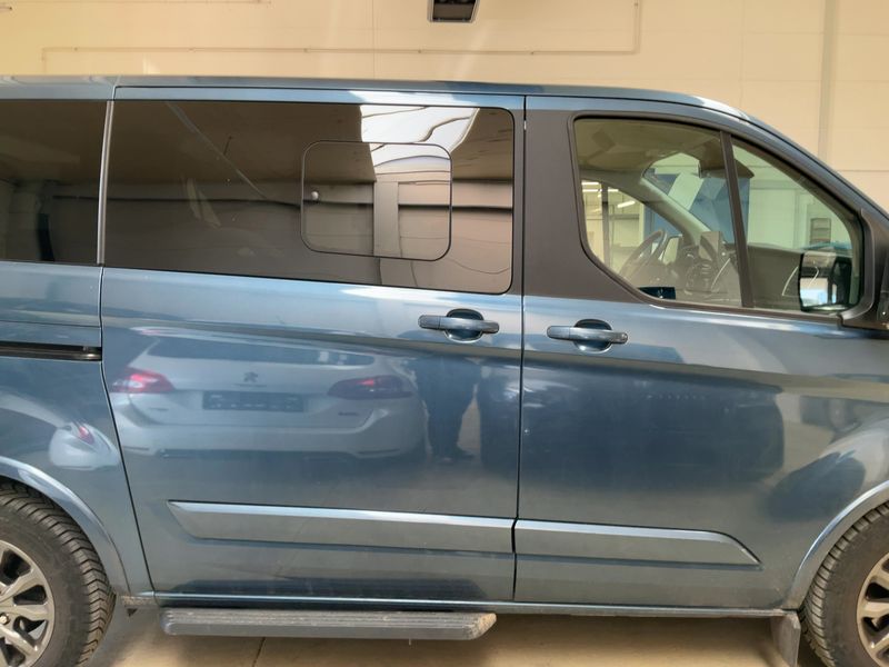 Ford Tourneo Custom 2.0 TDCi 320 L1 Tourneo Titanium X 2021 – снимка 10