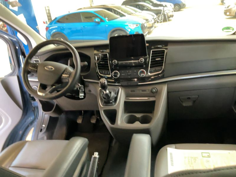 Ford Tourneo Custom 2.0 TDCi 320 L1 Tourneo Titanium X 2021 – снимка 18