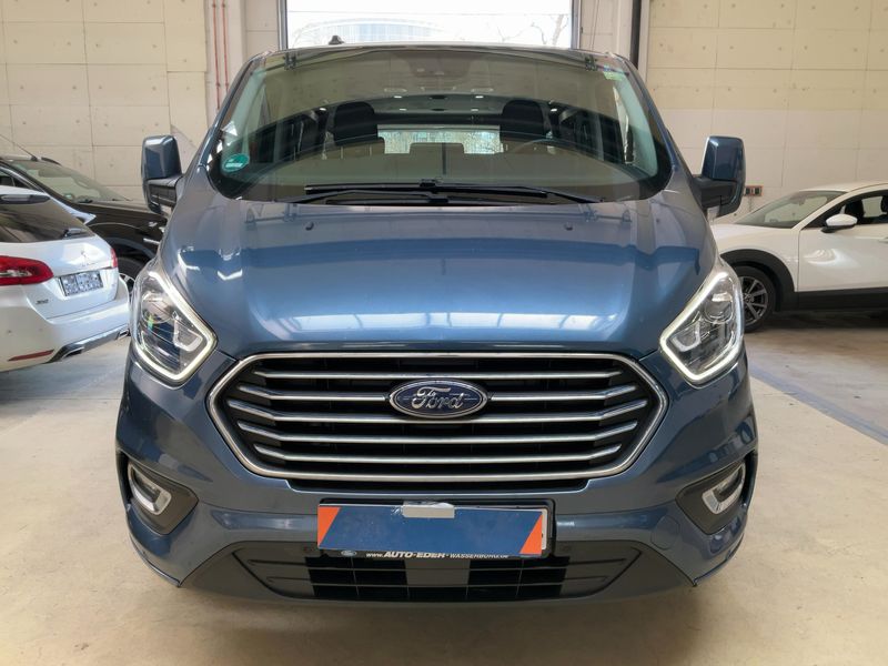 Ford Tourneo Custom 2.0 TDCi 320 L1 Tourneo Titanium X 2021 – снимка 14