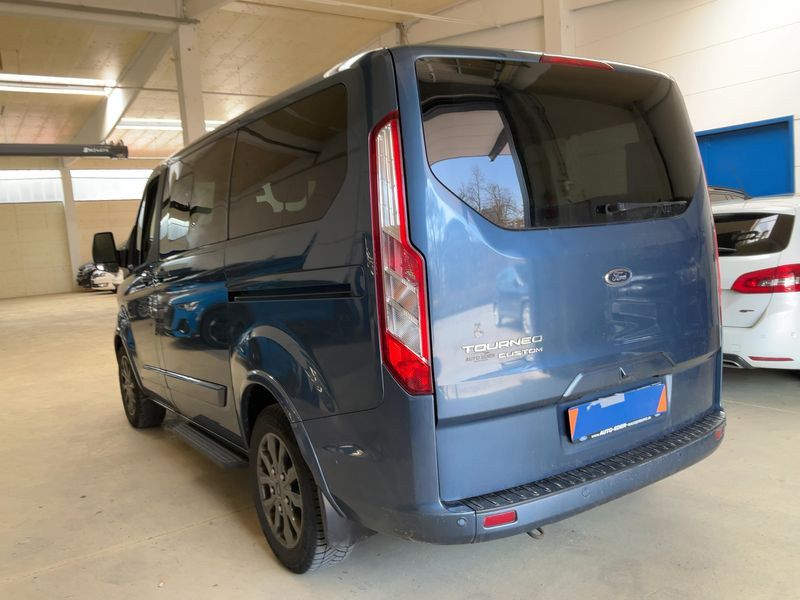 Ford Tourneo Custom 2.0 TDCi 320 L1 Tourneo Titanium X 2021 – снимка 6