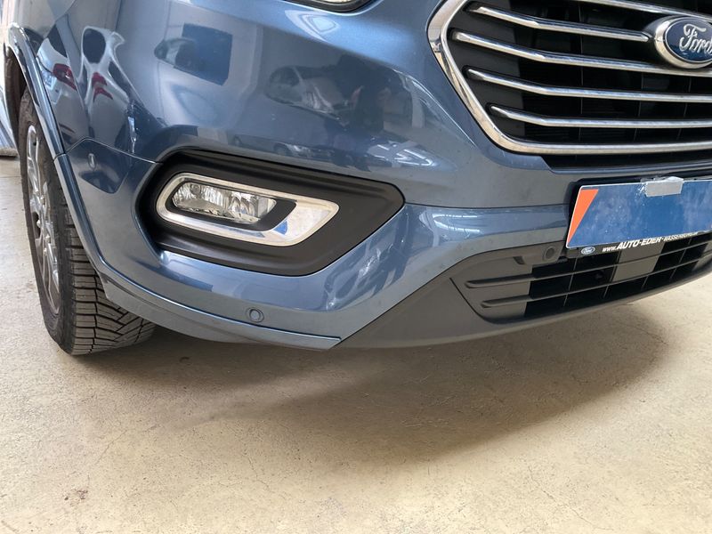 Ford Tourneo Custom 2.0 TDCi 320 L1 Tourneo Titanium X 2021 – снимка 34