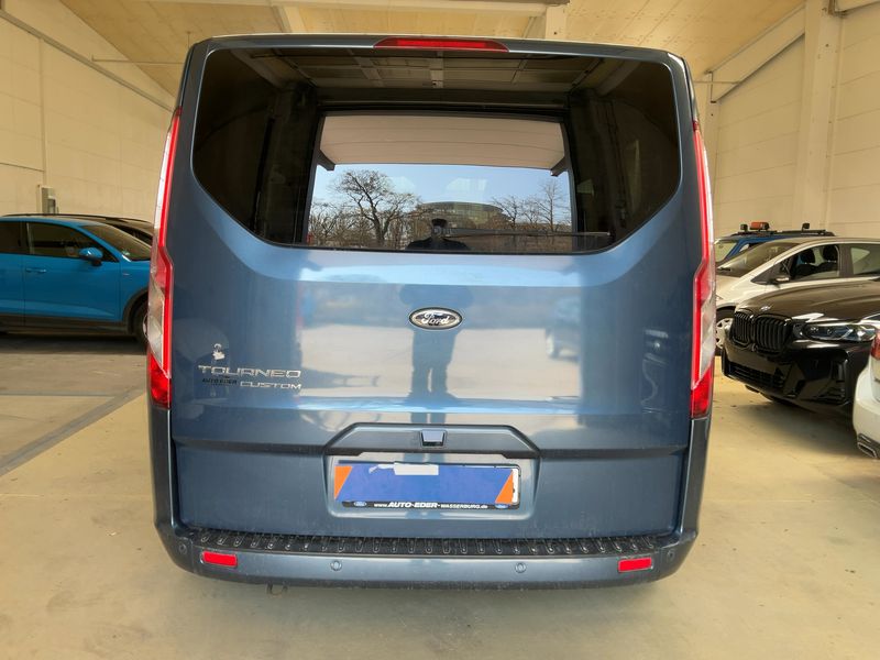 Ford Tourneo Custom 2.0 TDCi 320 L1 Tourneo Titanium X 2021 – снимка 7