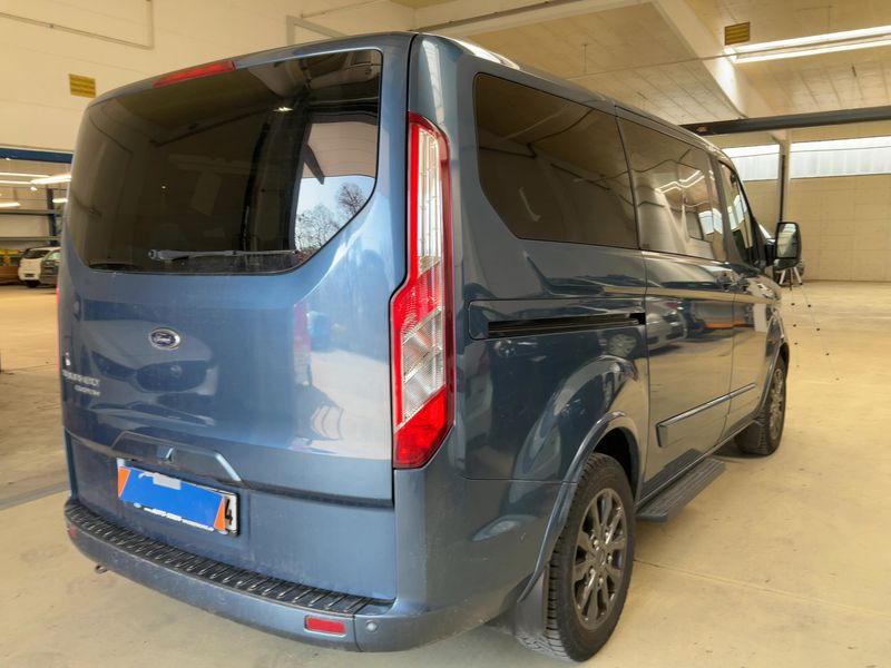 Ford Tourneo Custom 2.0 TDCi 320 L1 Tourneo Titanium X 2021 – снимка 8