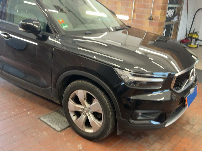 Volvo XC40 2.0 D4 Momentum AWD 2019 – снимка 12