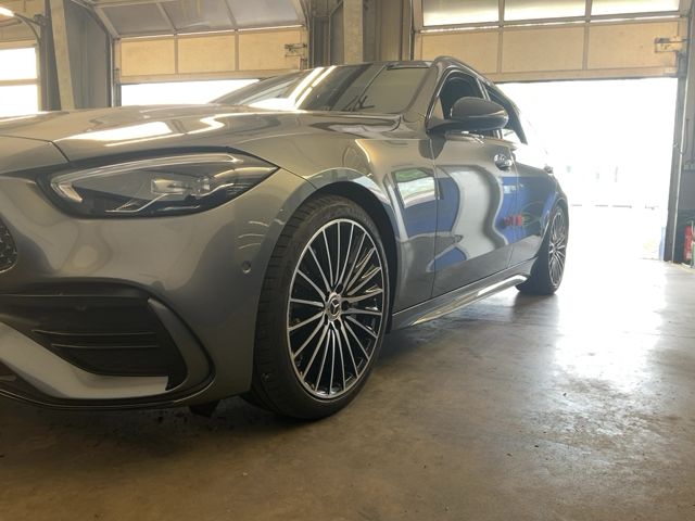 Mercedes-Benz C-Klasse C 200 Mild-Hybrid T AMG Line 2023 – снимка 2