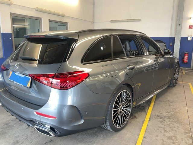 Mercedes-Benz C-Klasse C 200 Mild-Hybrid T AMG Line 2023 – снимка 8