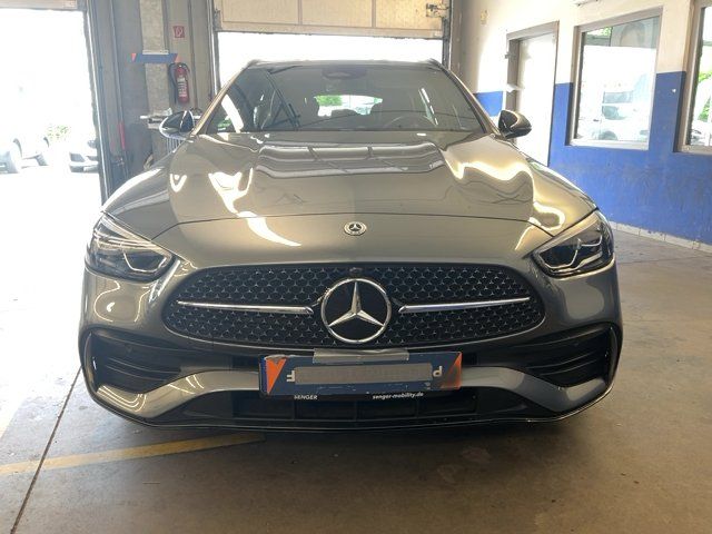 Mercedes-Benz C-Klasse C 200 Mild-Hybrid T AMG Line 2023 – снимка 14