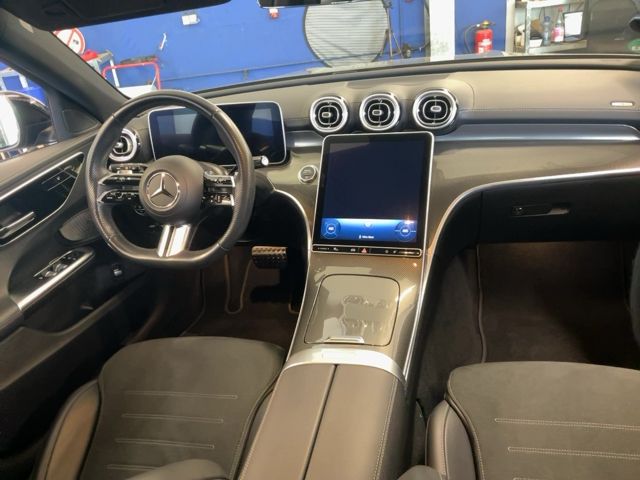 Mercedes-Benz C-Klasse C 200 Mild-Hybrid T AMG Line 2023 – снимка 18
