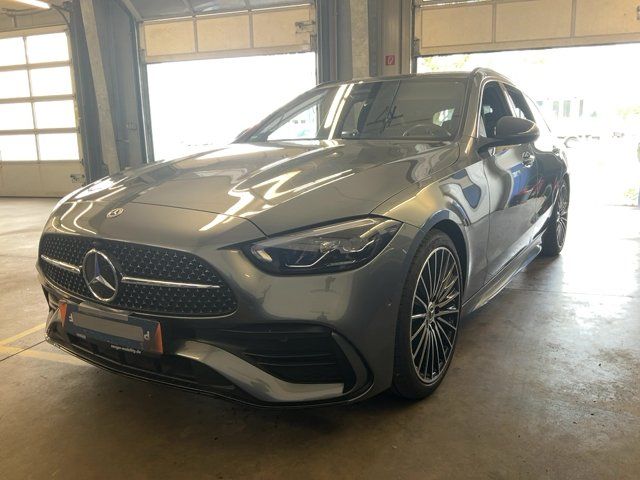 Mercedes-Benz C-Klasse C 200 Mild-Hybrid T AMG Line 2023 – снимка 1