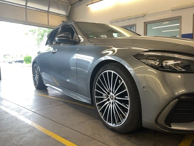 Mercedes-Benz C-Klasse C 200 Mild-Hybrid T AMG Line 2023 – снимка 12