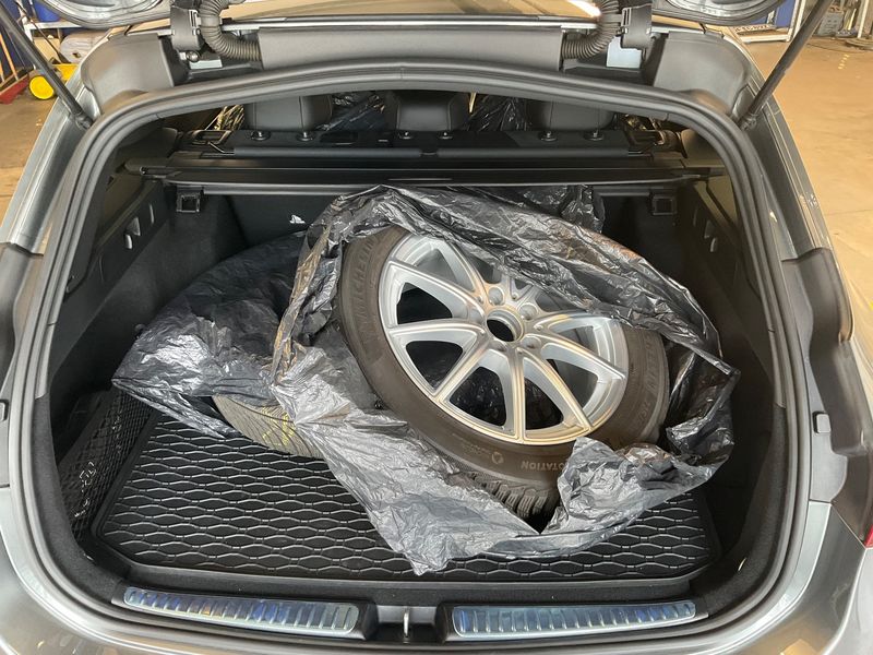 Mercedes-Benz C-Klasse C 200 Mild-Hybrid T AMG Line 2023 – снимка 15