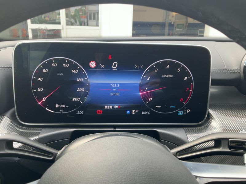 Mercedes-Benz C-Klasse C 200 Mild-Hybrid T AMG Line 2023 – снимка 19