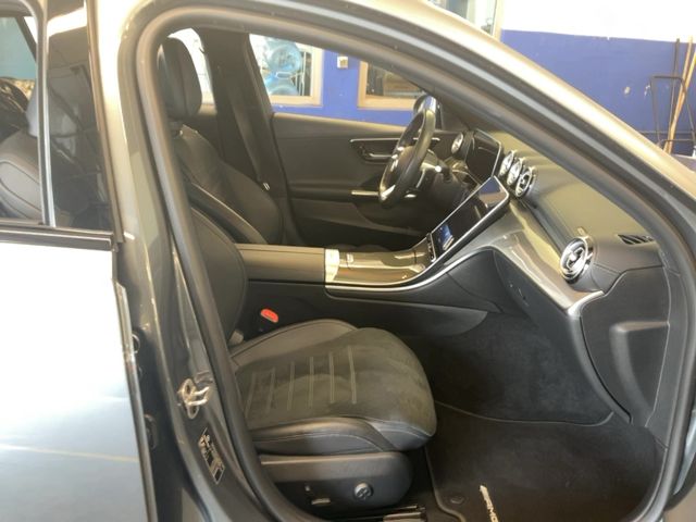 Mercedes-Benz C-Klasse C 200 Mild-Hybrid T AMG Line 2023 – снимка 17