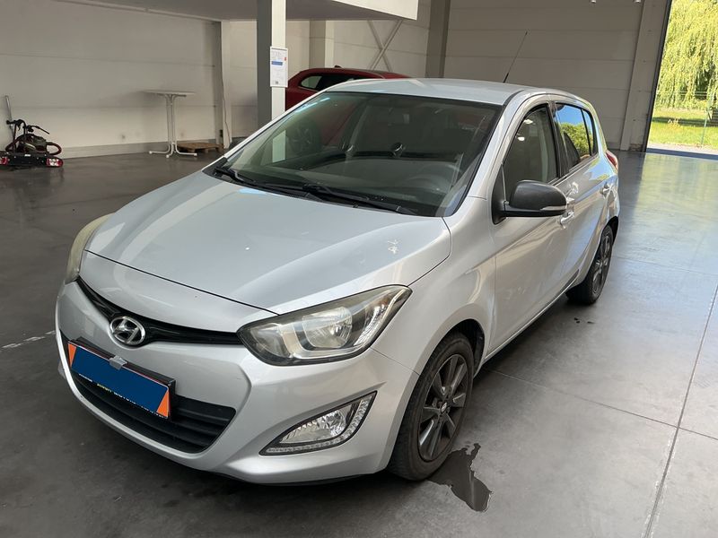 Hyundai i20 1.2 Classic 2013 – снимка 1